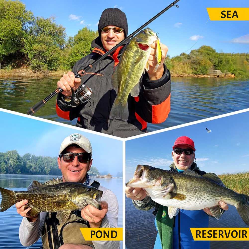 Rod and Reel Set Up: image 2